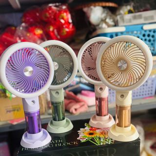 QUẠT PHUN SƯƠNG LOẠI TO DD8181