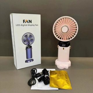 QUẠT TÍCH ĐIỆN CẦM TAY MINI N15