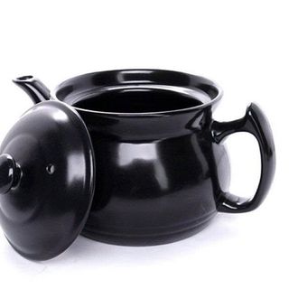 ẤM ĐẤT, ẤM SẮC THUỐC SỨ 2L (T16)