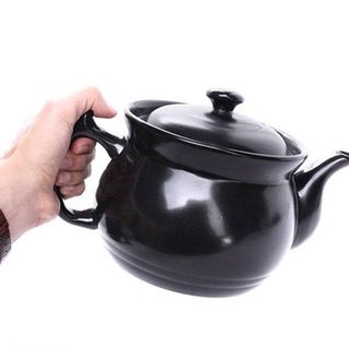 ẤM ĐẤT, ẤM SẮC THUỐC SỨ 2L (T16)