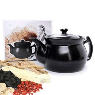 ẤM ĐẤT, ẤM SẮC THUỐC SỨ 2L (T16)