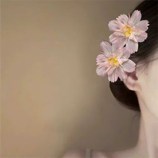 KẸP TÓC HOA CÁNH BƯỚM