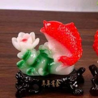 Cá phong thủy đẹp chưng phòng khách