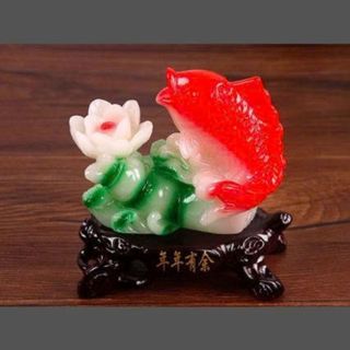 Cá phong thủy đẹp chưng phòng khách