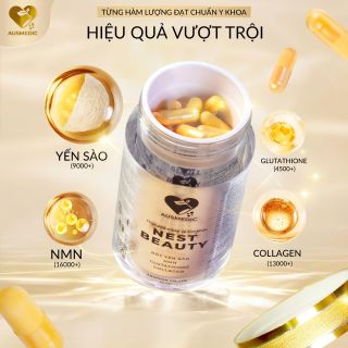 TUYỂN DỤNG CỘNG TÁC VIÊN KINH DOANH CHO SẢN PHẨM VIÊN UỐNG YẾN SÀO AUSMEDIC