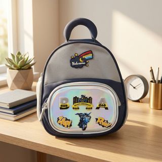 BALO MẦM NON HOẠT HÌNH A2158 – SIÊU CUTE CHO BÉ ĐI HỌC MỖI NGÀY - PIPI STORE