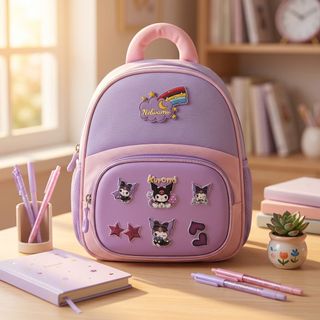 BALO MẦM NON HOẠT HÌNH A2158 – SIÊU CUTE CHO BÉ ĐI HỌC MỖI NGÀY - PIPI STORE