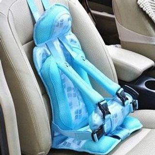 Đai ghế ngồi cho bé trẻ em trên xe hơi ô tô - Đai an toàn cho em bé nhiều màu. An toàn trên mọi chuyến hành trình