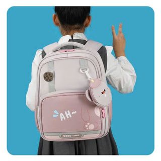 BALO TIỂU HỌC SIÊU XINH, NHẸ ÊM – BÉ MÊ NGAY A6053, A6061 - PIPI STORE