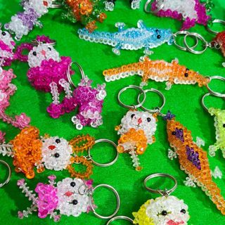 Móc khóa dễ thương nhìu mẫu xinh nà