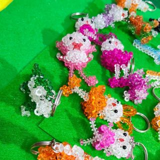 Móc khóa dễ thương nhìu mẫu xinh nà