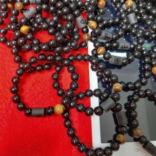 Vòng phong thủy chuỗi đeo tay phong thủy đá thạch anh