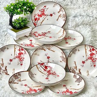 Tô 8 Loe Hoa Đào (THÙNG 50C)