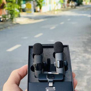 MICRO THU ÂM K9 1MIC - 2MIC