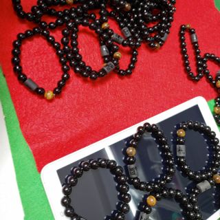 Vòng phong thủy chuỗi đeo tay phong thủy đá thạch anh