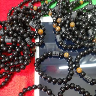 Vòng phong thủy chuỗi đeo tay phong thủy đá thạch anh