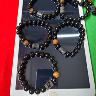 Vòng phong thủy chuỗi đeo tay phong thủy đá thạch anh