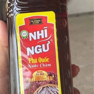 Nước mắm Nhĩ Ngư giá tận kho