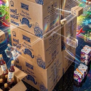 Nước mắm Nhĩ Ngư giá tận kho
