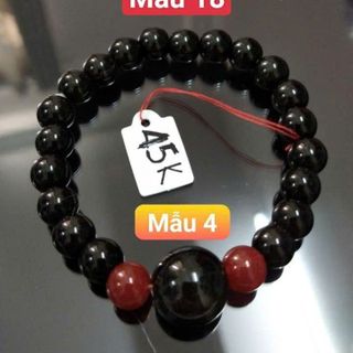 Vòng tay chuỗi hạt đẹp sang nhe