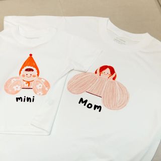 Áo đôi, áo gia đình chất cotton 100% hàng mịn mát bền size 1 đến 4xl Hà Đinh