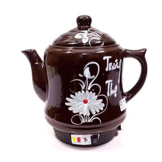 ẤM SẮC THUỐC TỰ ĐỘNG 3,5L TRƯỜNG THỌ, BÁT TIÊN (T12)