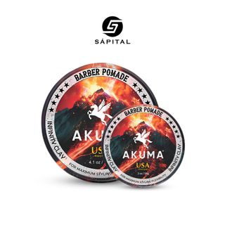 Sáp vuốt tóc AKUMA Infinity Clay