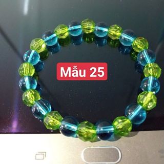 Lô 20 chuỗi phong thủy đeo tay gồm ngẫu nhiên 20 mẫu khác nhau nha