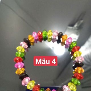 Lô 20 chuỗi phong thủy đeo tay gồm ngẫu nhiên 20 mẫu khác nhau nha