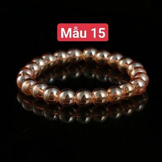 Lô 20 chuỗi phong thủy đeo tay gồm ngẫu nhiên 20 mẫu khác nhau nha