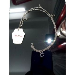 Lắc chân inox 2 tầng 19k