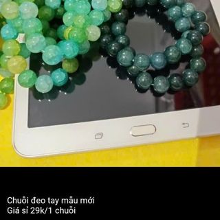 Chuỗi đeo tay phong thủy 10mm đẹp nha