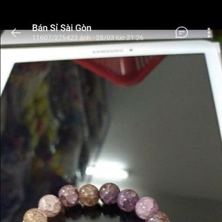 Chuỗi đeo tay phong thủy 10mm đẹp nha