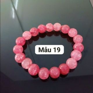 Chuỗi đeo tay phong thủy 10mm đẹp nha