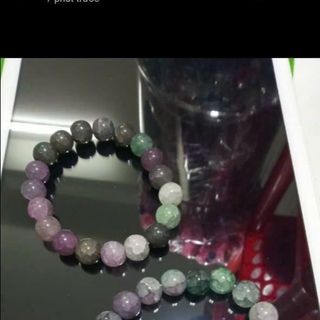 Chuỗi đeo tay phong thủy 10mm đẹp nha