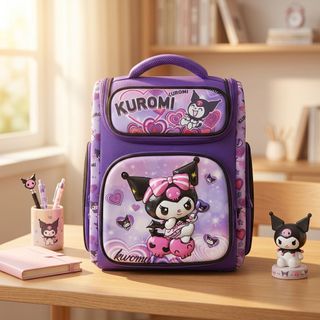 BALO CAO CẤP CHỐNG GÙ CAO CẤP SPIDERMAN & CÔNG CHÚA CHO BÉ TIỂU HỌC A2013 – PIPI STORE