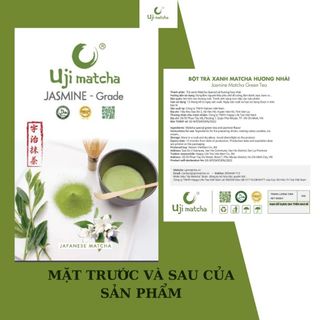 Matcha Hương Nhài