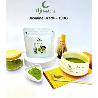 Matcha Hương Nhài