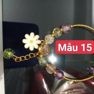 Chuỗi phong thủy vòng tay đẹp nha các bạn