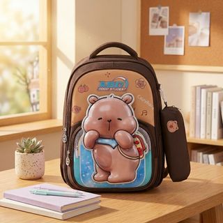 BALO HÌNH THỎ, KUROMI SIÊU CUTE, SIZE LỚN CHO BÉ TIỂU HỌC A33321 - PIPI STORE