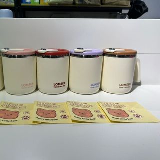 CGN Cốc Giữ Nhiệt Lomsen 500ml (THÙNG 50C)