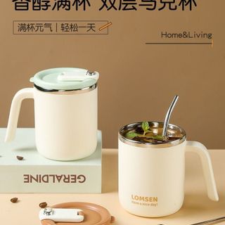 CGN Cốc Giữ Nhiệt Lomsen 500ml (THÙNG 50C)