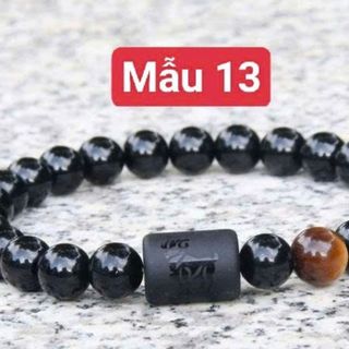 Vòng tay phong thủy đẹp mix hạt chuỗi phong thủy đẹp