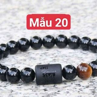 Vòng tay phong thủy đẹp mix hạt chuỗi phong thủy đẹp