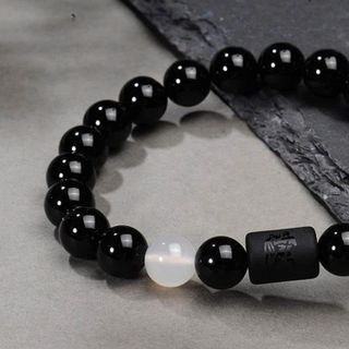 Vòng tay phong thủy đẹp mix hạt chuỗi phong thủy đẹp