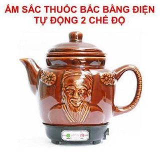 ẤM SẮC THUỐC TỰ ĐỘNG 2 CHẾ ĐỘ YUESLILA 3L