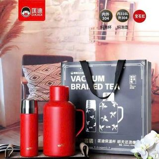 BGN ẤGN Bình Giữ Nhiệt Ấm Giữ Nhiệt Đôi KD - "450ml/2000ml" (THÙNG 6C)