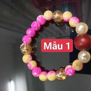 Vòng tay mẫu mới ms3454