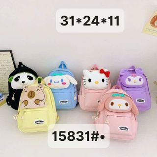 BALO MẦM NON CHO BÉ TRAI & GÁI, DỄ THƯƠNG – TIỆN LỢI A15831 - PIPI STORE