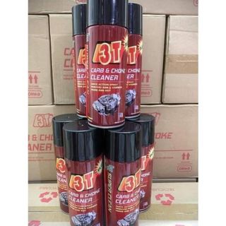 Xịt chế hòa khí 3T Xúc Bình Xăng Con,Rửa Họng Ga, Rửa Xy Lanh, Vệ Sinh Kim Phun 3T hÀNG NHẬP kHẨU USA. Dung tích 450ml